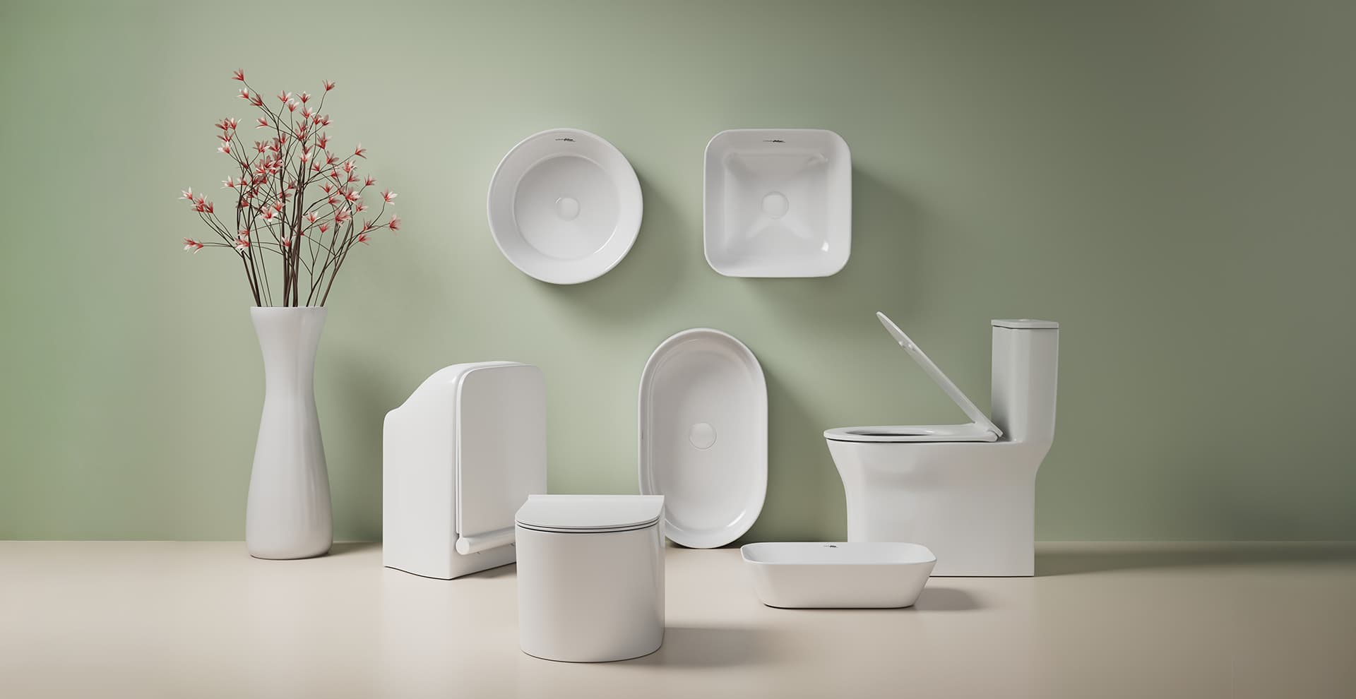 Sanitaryware (Parryware)